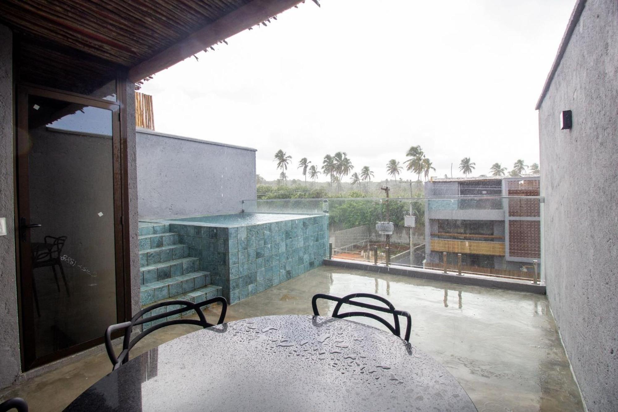 Vila Tamona Em Milagres Por Quarto A Vista Sao Miguel dos Milagres Ngoại thất bức ảnh
