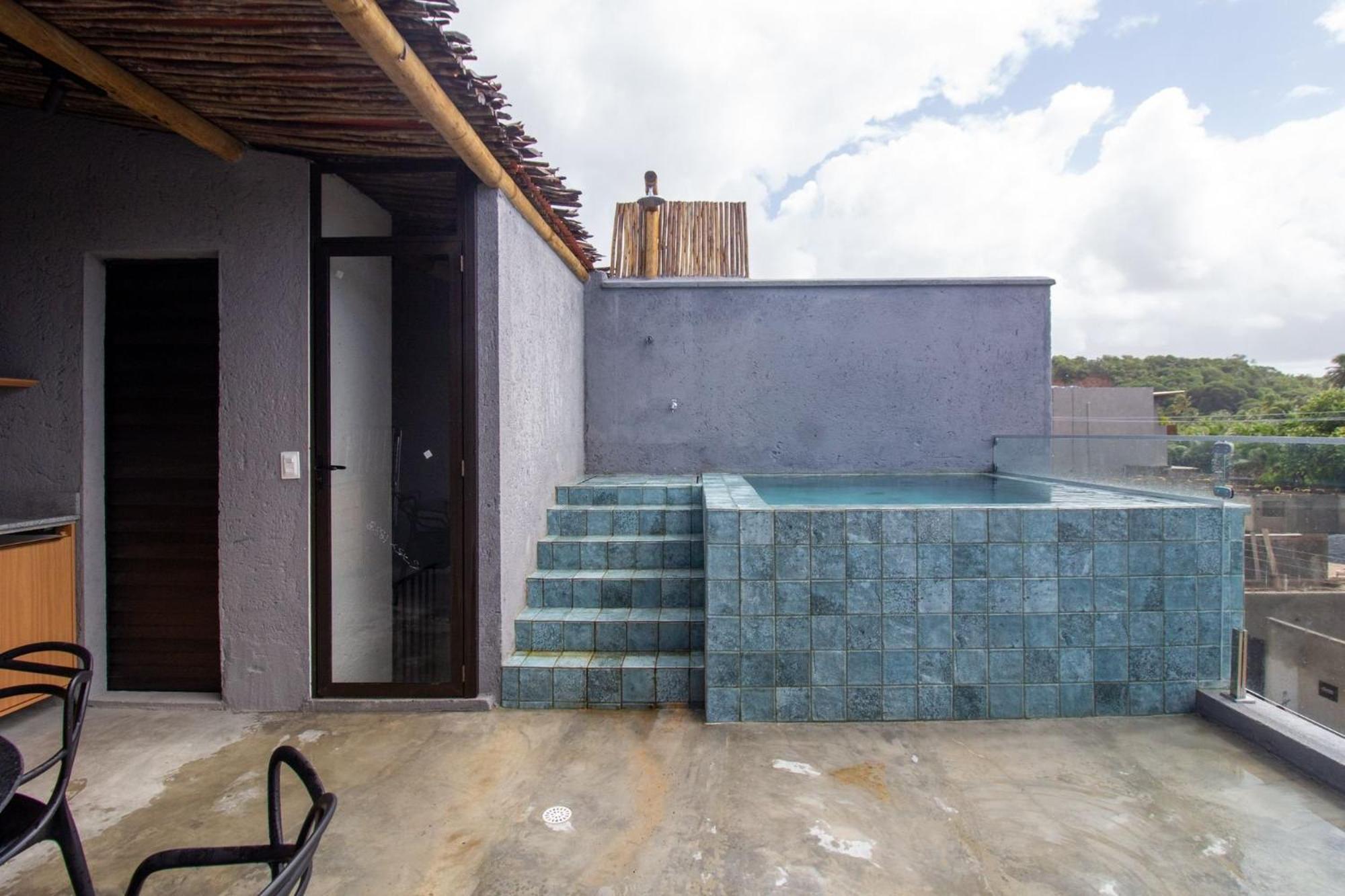 Vila Tamona Em Milagres Por Quarto A Vista Sao Miguel dos Milagres Ngoại thất bức ảnh
