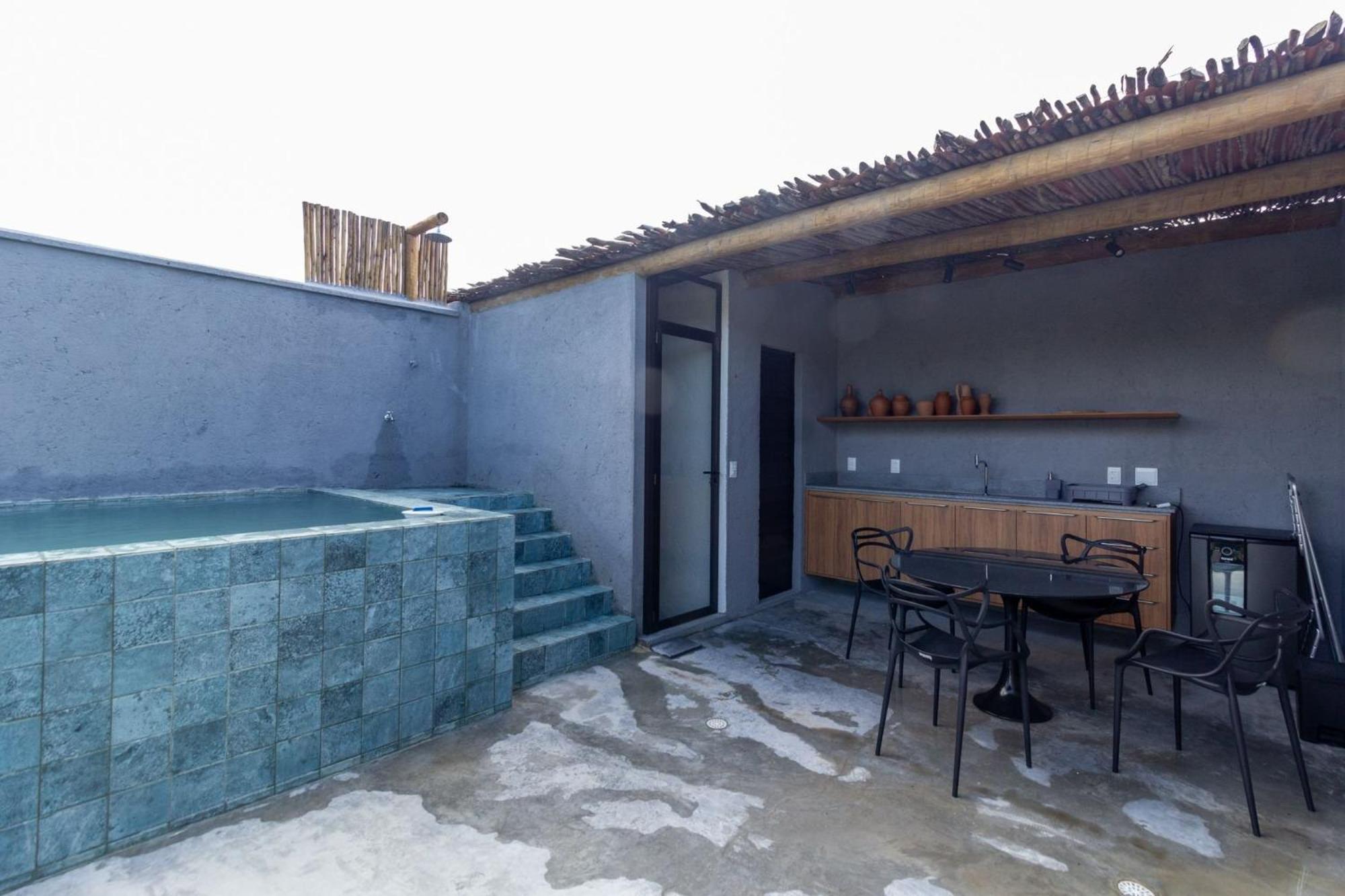 Vila Tamona Em Milagres Por Quarto A Vista Sao Miguel dos Milagres Ngoại thất bức ảnh