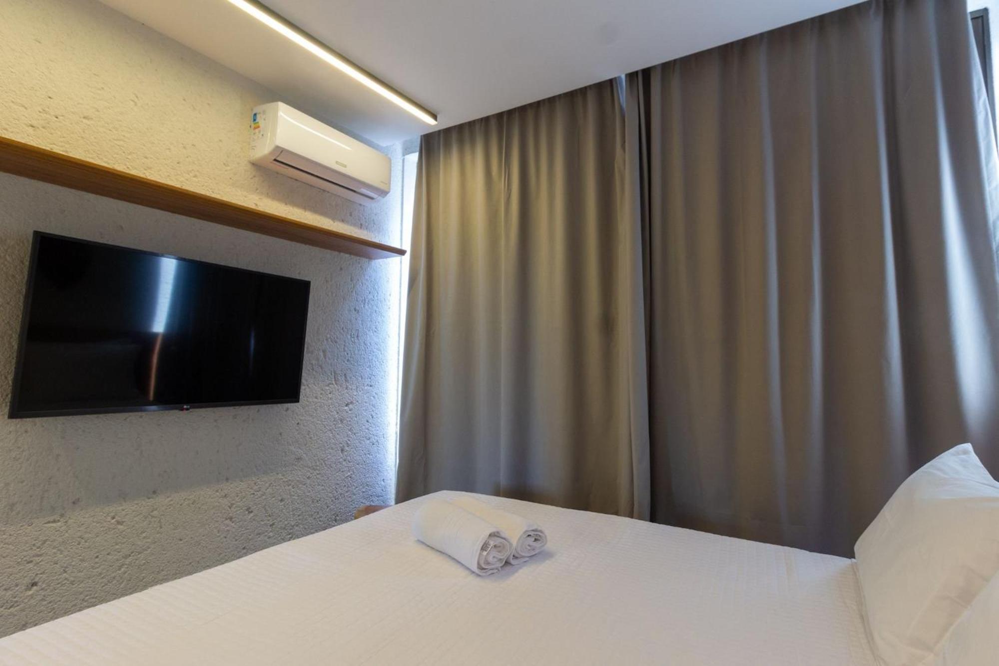 Vila Tamona Em Milagres Por Quarto A Vista Sao Miguel dos Milagres Ngoại thất bức ảnh