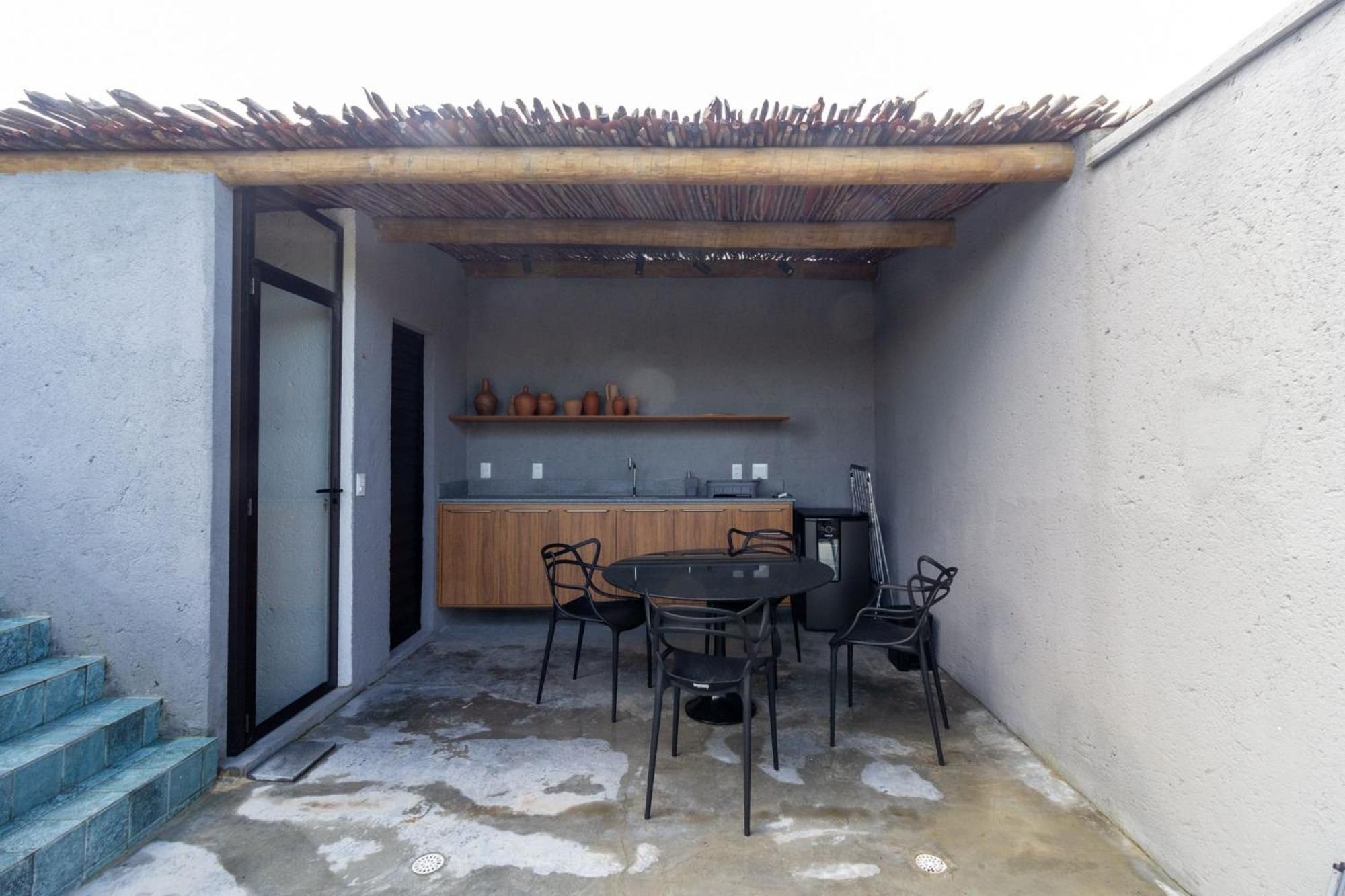 Vila Tamona Em Milagres Por Quarto A Vista Sao Miguel dos Milagres Ngoại thất bức ảnh