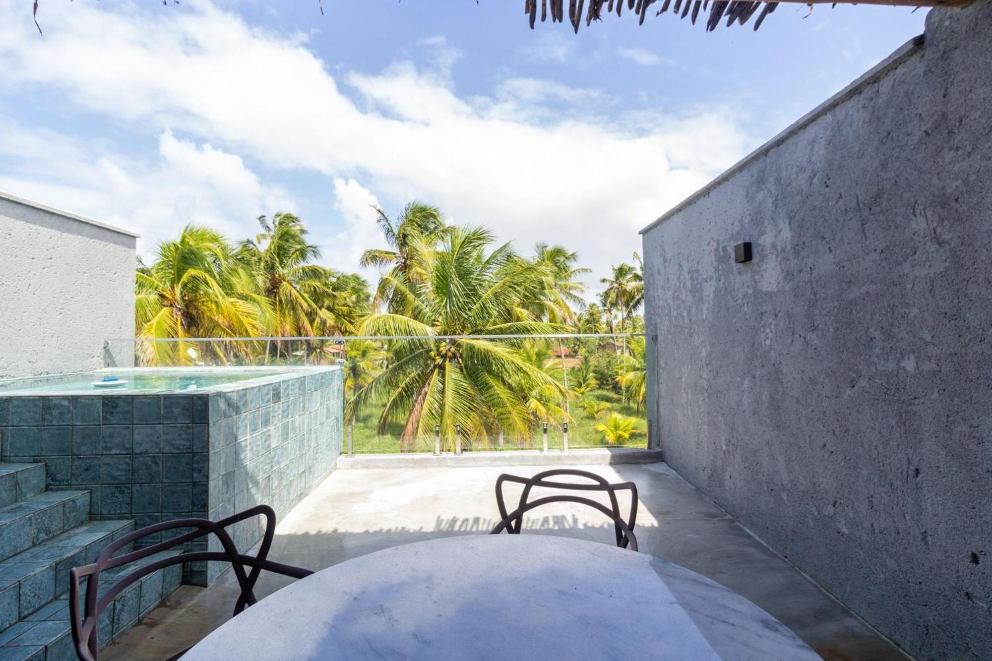 Vila Tamona Em Milagres Por Quarto A Vista Sao Miguel dos Milagres Ngoại thất bức ảnh