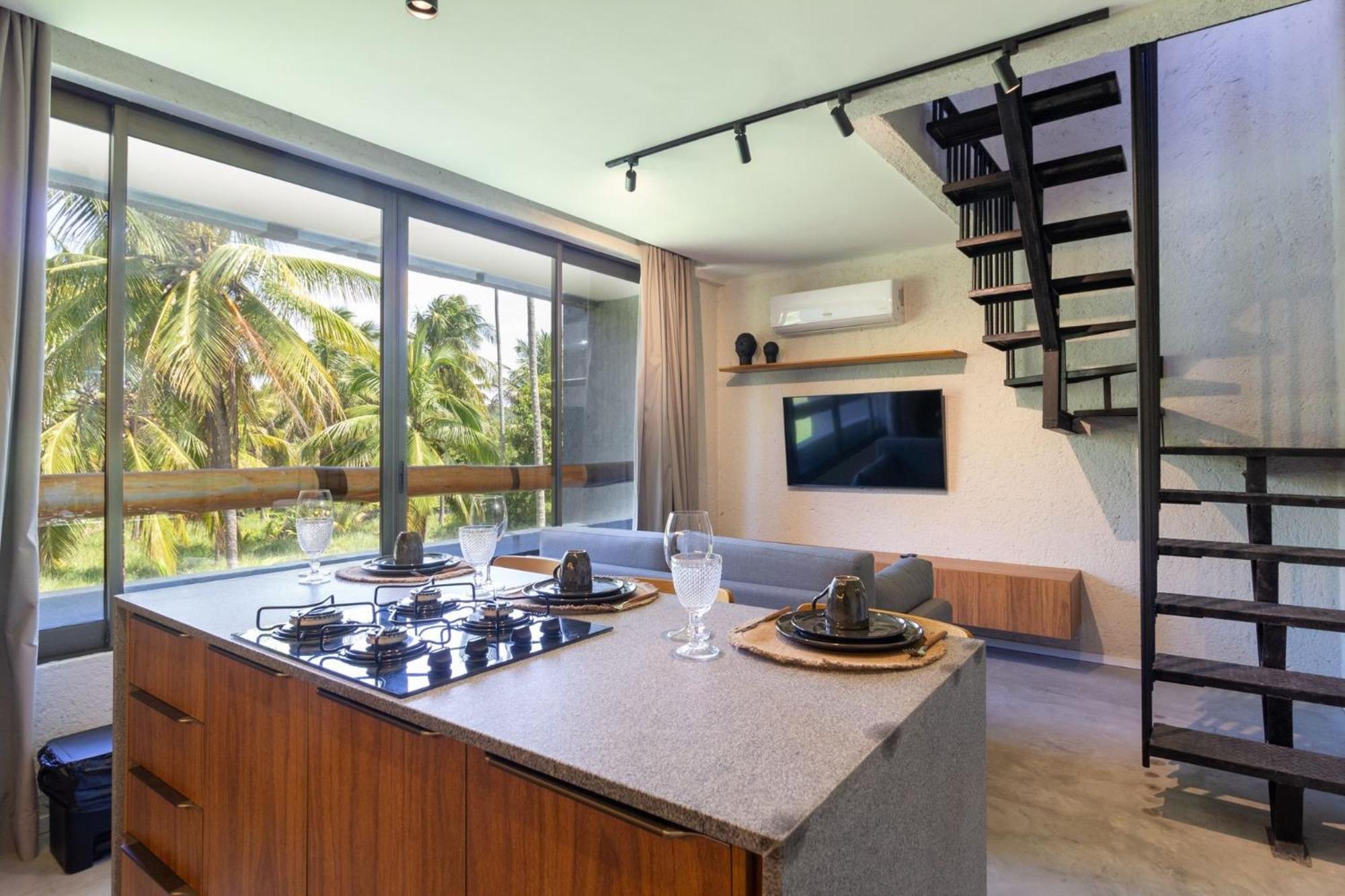 Vila Tamona Em Milagres Por Quarto A Vista Sao Miguel dos Milagres Ngoại thất bức ảnh