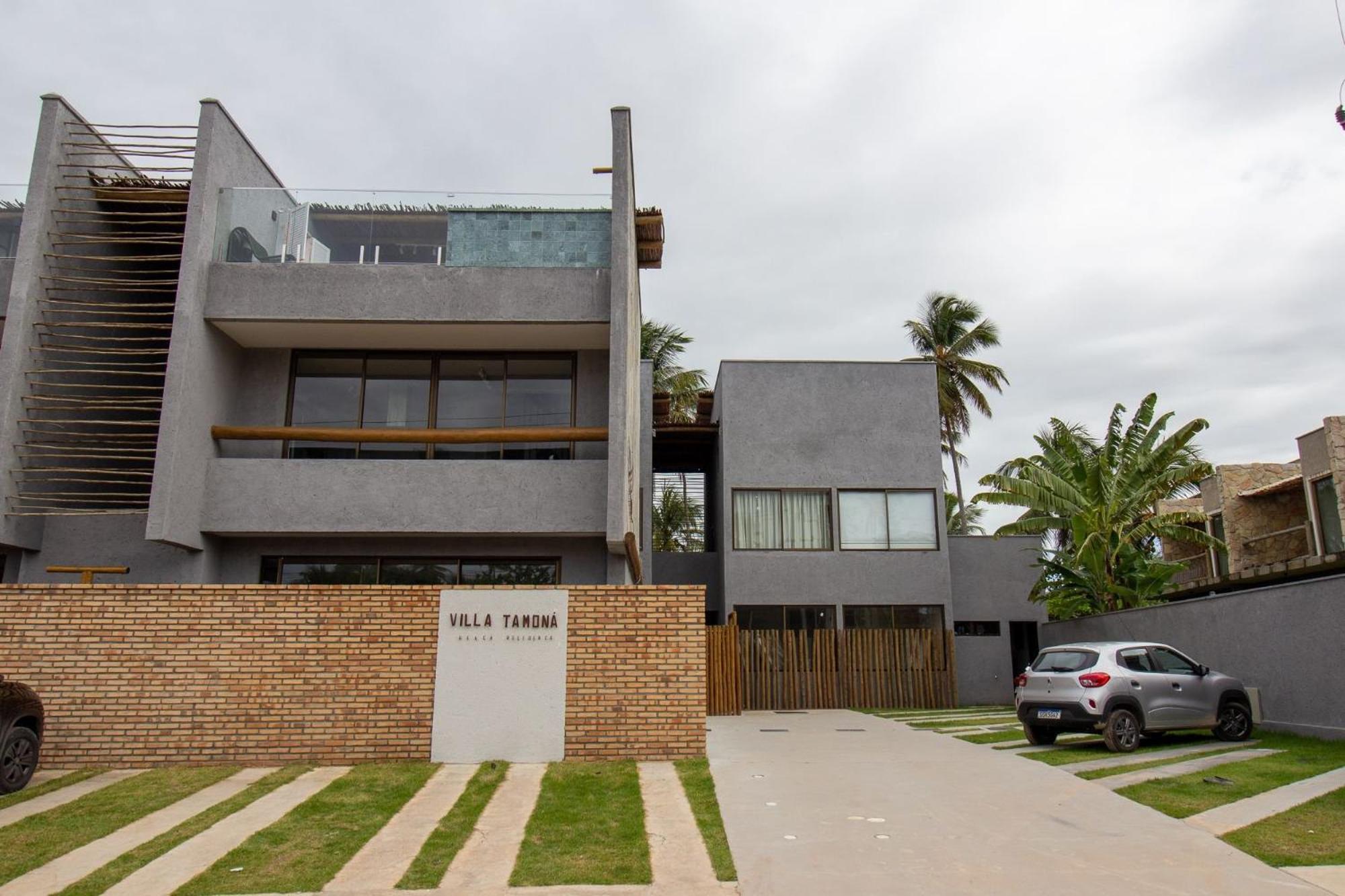 Vila Tamona Em Milagres Por Quarto A Vista Sao Miguel dos Milagres Ngoại thất bức ảnh
