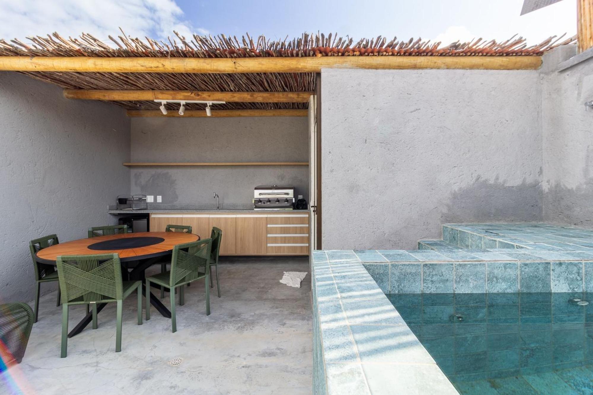 Vila Tamona Em Milagres Por Quarto A Vista Sao Miguel dos Milagres Ngoại thất bức ảnh