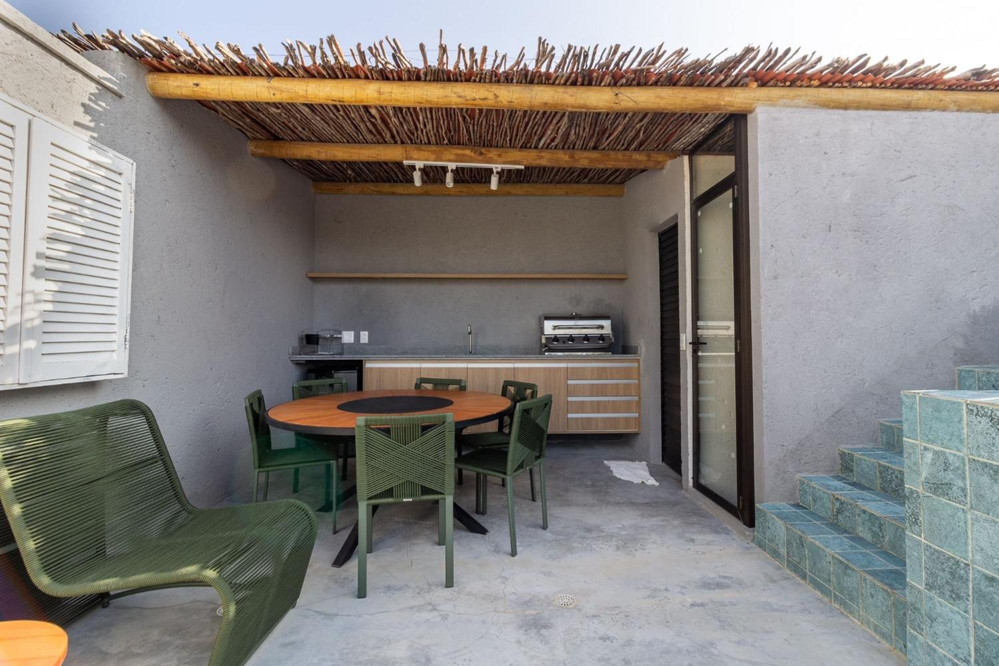 Vila Tamona Em Milagres Por Quarto A Vista Sao Miguel dos Milagres Ngoại thất bức ảnh