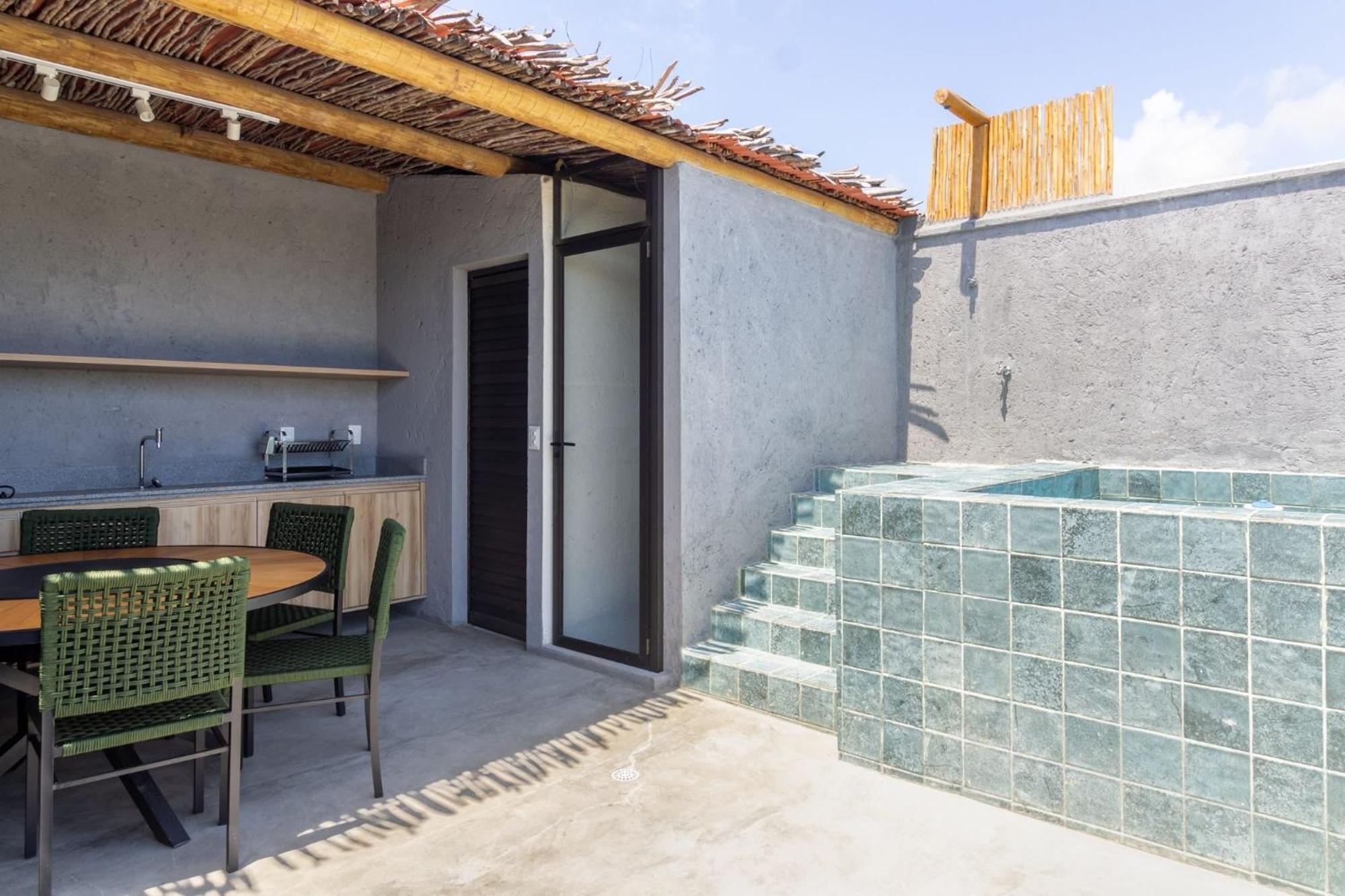 Vila Tamona Em Milagres Por Quarto A Vista Sao Miguel dos Milagres Ngoại thất bức ảnh