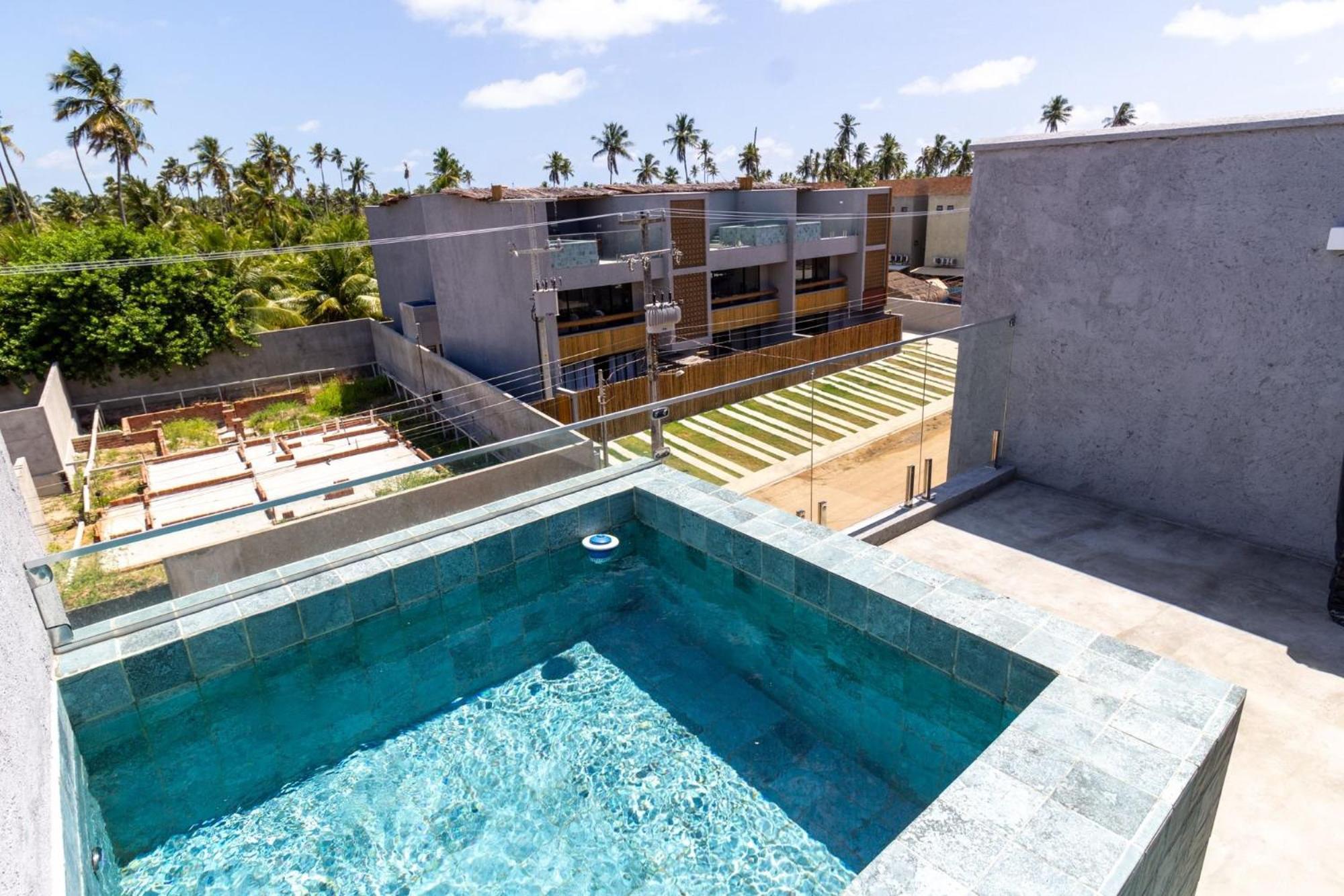 Vila Tamona Em Milagres Por Quarto A Vista Sao Miguel dos Milagres Ngoại thất bức ảnh