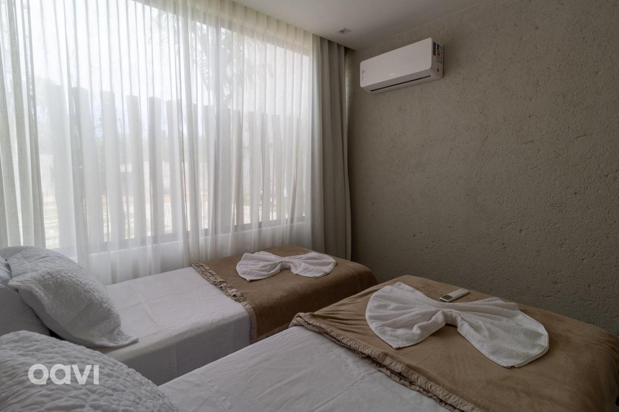 Vila Tamona Em Milagres Por Quarto A Vista Sao Miguel dos Milagres Ngoại thất bức ảnh