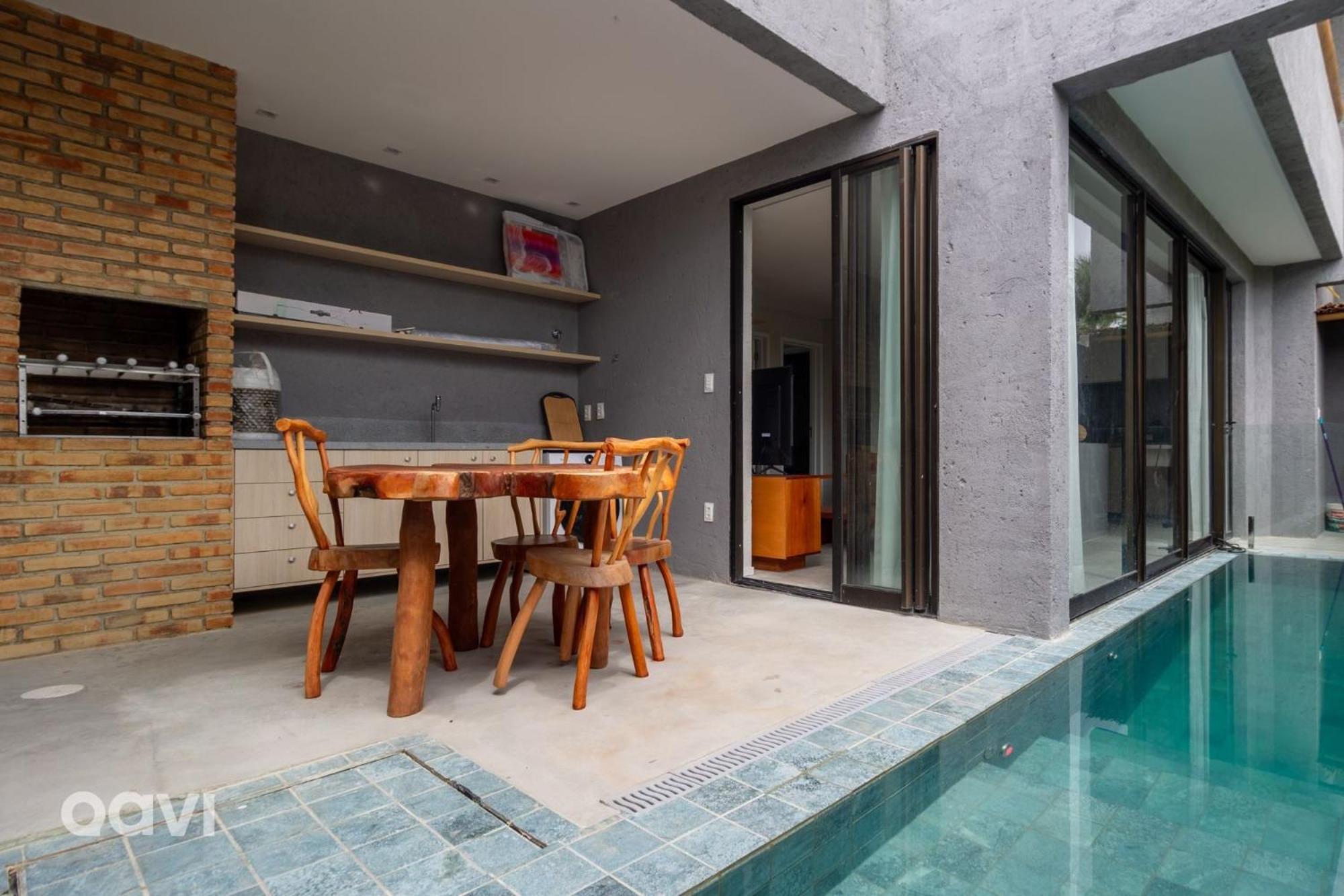 Vila Tamona Em Milagres Por Quarto A Vista Sao Miguel dos Milagres Ngoại thất bức ảnh