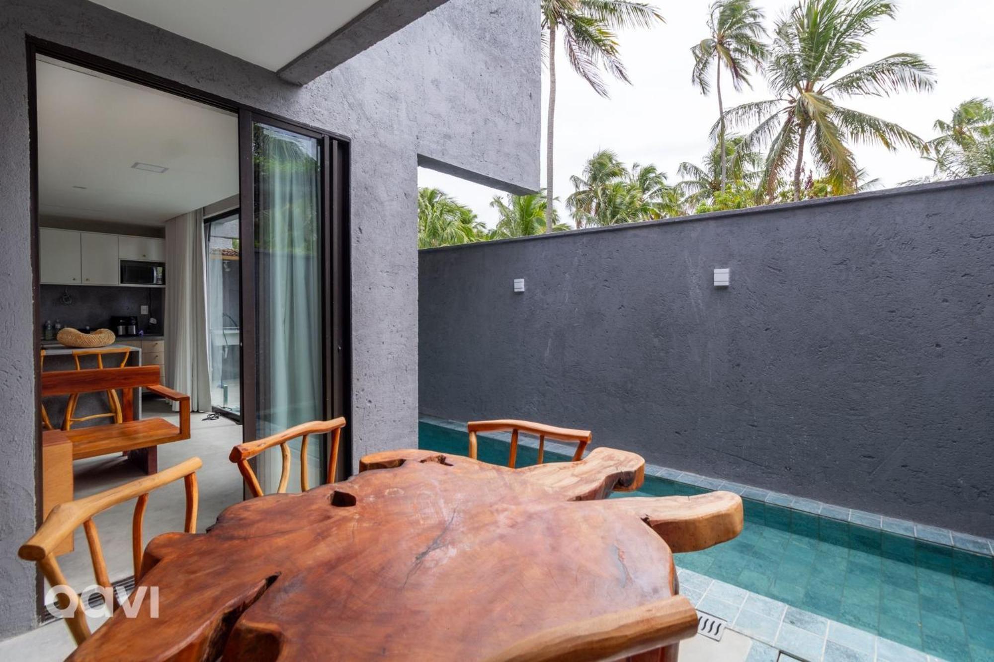 Vila Tamona Em Milagres Por Quarto A Vista Sao Miguel dos Milagres Ngoại thất bức ảnh